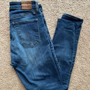 Lucky Brand Brigitte Skinny Jeans size 8/29